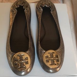 Tory Burch Reva Flats